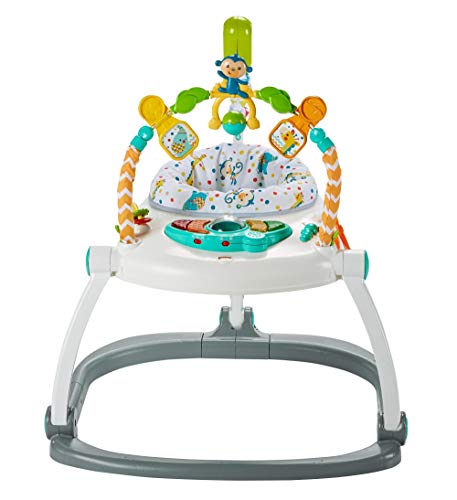 Fisher-Price Jumperoo Compact Karneval Lauflernhilfe Baby von Fisher-Price