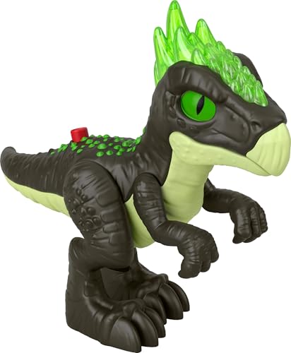 Fisher-Price Jurassic World Dino Dracorex XL Lichter und Geräusche HVY25 Mattel von Fisher-Price