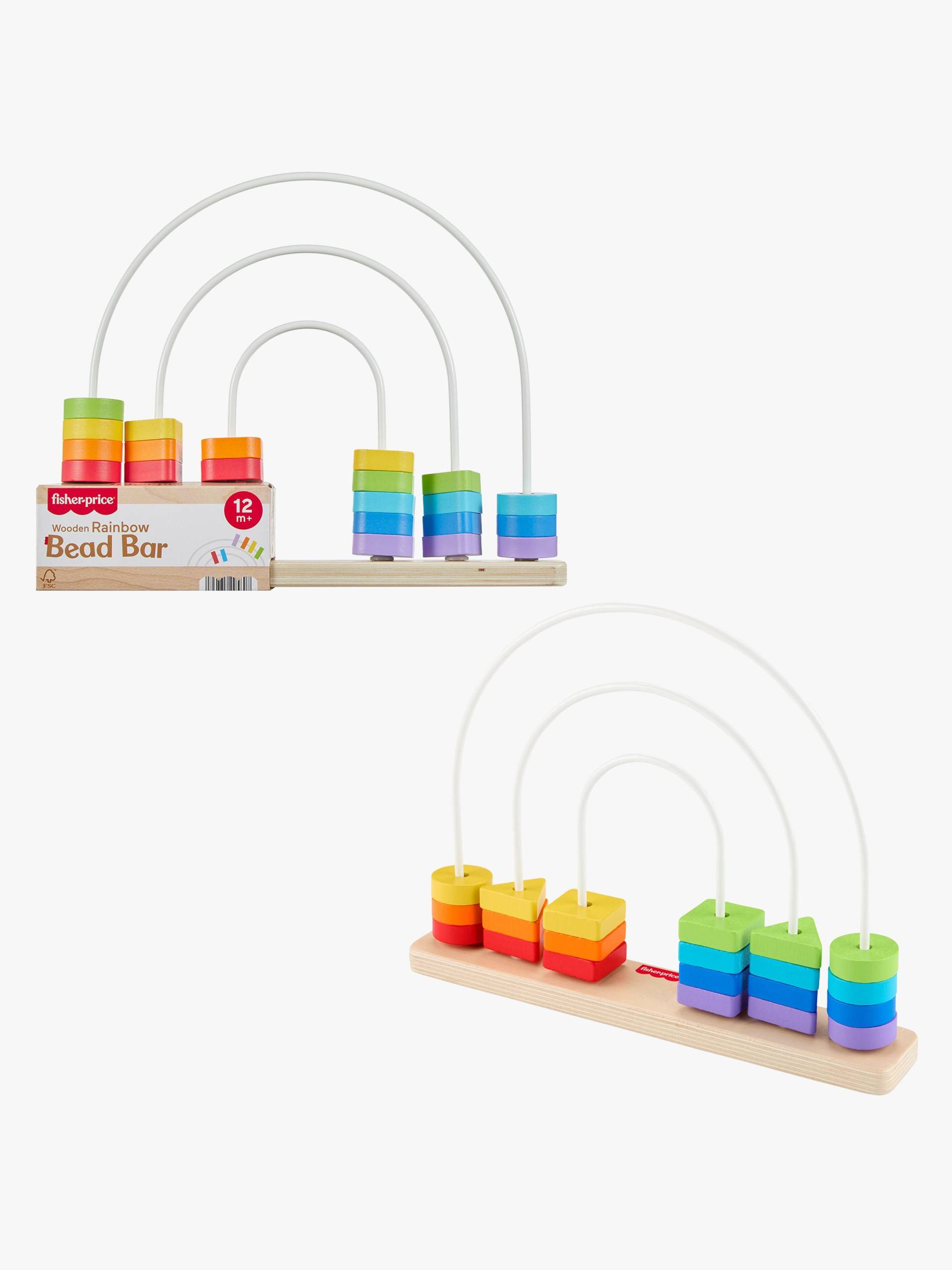 Fisher-Price Kugelbahn, Rainbow Fisher-Price Kugelbahn, Rainbow von Fisher-Price