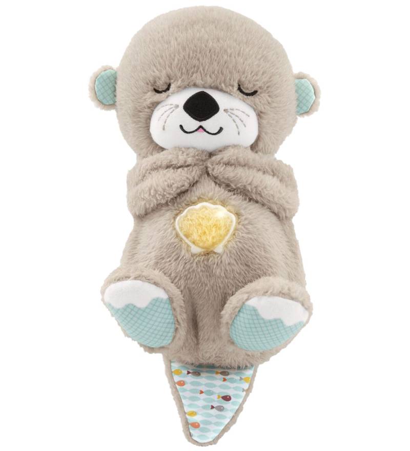 Fisher-Price Kuscheltier - 26 cm - Soothe n Snuggle Otter - Fisher-Price - One Size - Kuscheltiere Fisher-Price Kuscheltier - 26 cm - Soothe n Snuggle Otter - Fisher-Price - One Size - Kuscheltiere von Fisher-Price