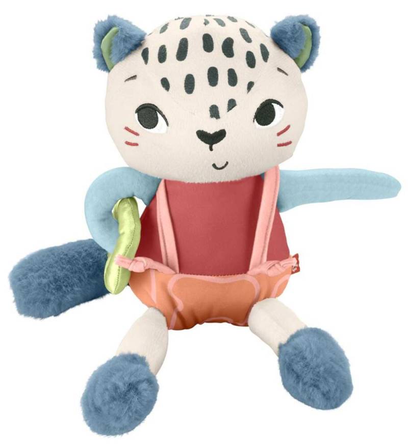 Fisher-Price Kuscheltier - 32 cm - PlanetPals Snow Leopard - Fisher-Price - One Size - Kuscheltiere Fisher-Price Kuscheltier - 32 cm - PlanetPals Snow Leopard - Fisher-Price - One Size - Kuscheltiere von Fisher-Price