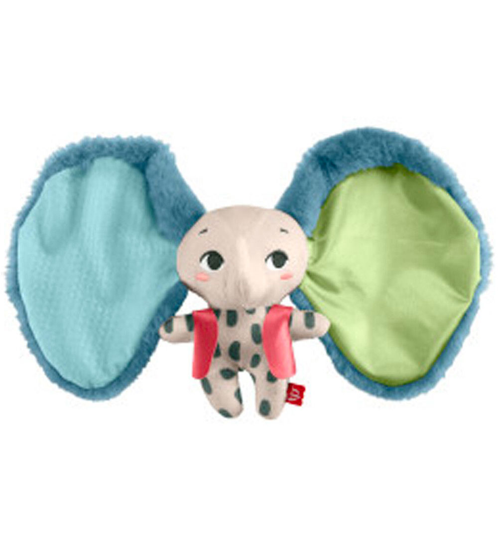 Fisher-Price Kuscheltier - Ganz Ohr - 18,4 x 31,7 cm - Lovely El - Fisher-Price - One Size - Kuscheltiere Fisher-Price Kuscheltier - Ganz Ohr - 18,4 x 31,7 cm - Lovely El - Fisher-Price - One Size - Kuscheltiere von Fisher-Price