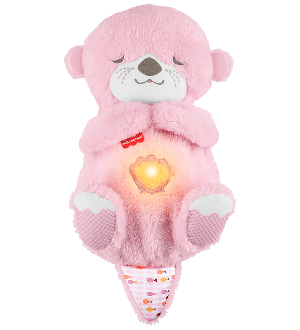 Fisher-Price Kuscheltier m. Ton/Licht - 25 cm - Soothe 'N Snuggl - Fisher-Price - One Size - Kuscheltiere Fisher-Price Kuscheltier m. Ton/Licht - 25 cm - Soothe 'N Snuggl - Fisher-Price - One Size - Kuscheltiere von Fisher-Price
