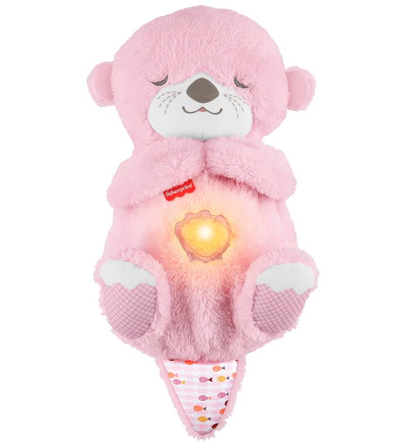 Fisher-Price Kuscheltier m. Ton/Licht - 25 cm - Soothe 'N Snuggl - Fisher-Price - One Size - Kuscheltiere Fisher-Price Kuscheltier m. Ton/Licht - 25 cm - Soothe 'N Snuggl - Fisher-Price - One Size - Kuscheltiere von Fisher-Price