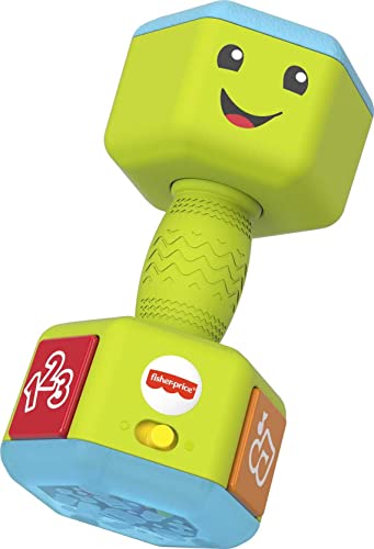 Fisher Price L&l Countin Reps Dumbell von Fisher-Price