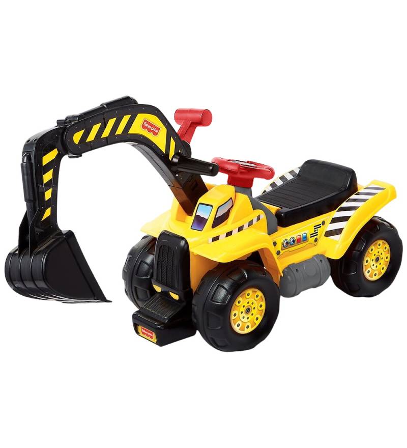 Fisher-Price Lauflernwagen - BIG Action Du 'N Ride - Fisher-Price - One Size - Lauflernwagen Fisher-Price Lauflernwagen - BIG Action Du 'N Ride - Fisher-Price - One Size - Lauflernwagen von Fisher-Price