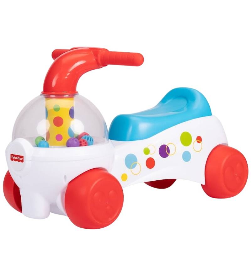 Fisher-Price Lauflernwagen - Kleine Leute Pop - Maispopper - Fisher-Price - One Size - Lauflernwagen Fisher-Price Lauflernwagen - Kleine Leute Pop - Maispopper - Fisher-Price - One Size - Lauflernwagen von Fisher-Price