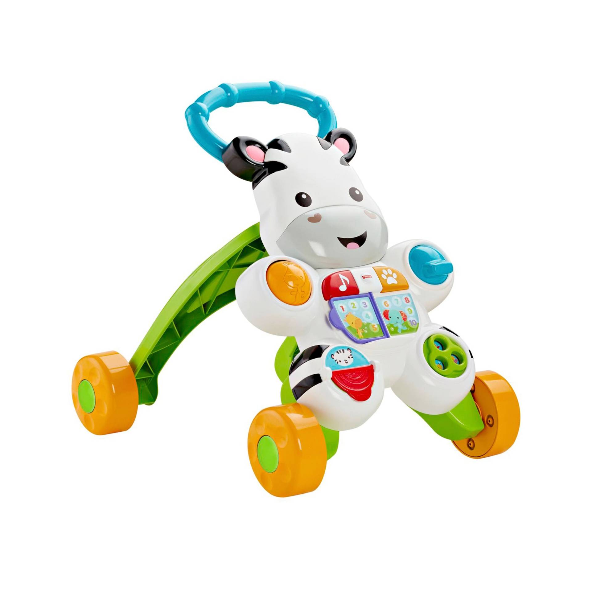 Fisher-Price Lauflernwagen Zebra von Fisher-Price