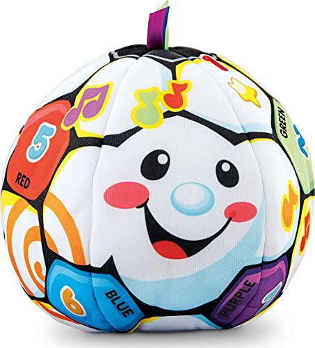 Fisher-Price Laugh and Learn Singin Soccer Ball von Fisher-Price