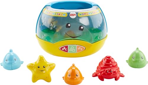 Fisher-Price Laugh & Learn Magical Lights Fishbowl Fisher-Price Laugh & Learn Magical Lights Fishbowl von Fisher-Price