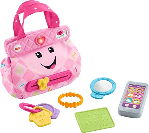 Fisher-Price Laugh & Learn My Smart Purse Fisher-Price Laugh & Learn My Smart Purse von Fisher-Price