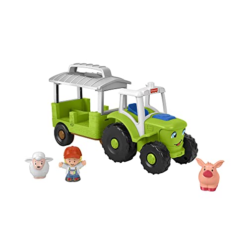 Fisher-Price HJN44 People Boxen, Figuren & Zubehör, Mehrfarbig von Fisher-Price