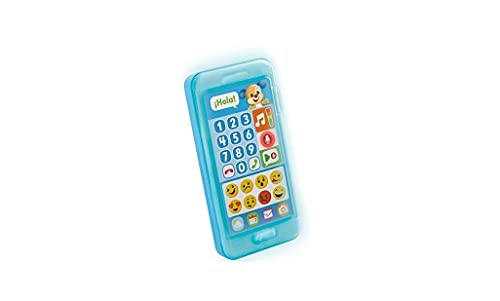 Fisher-Price Learn with Puppy Phone, Baby Toy + 1 Year (Mattel FPR17), Assorted Color/Model von Fisher-Price