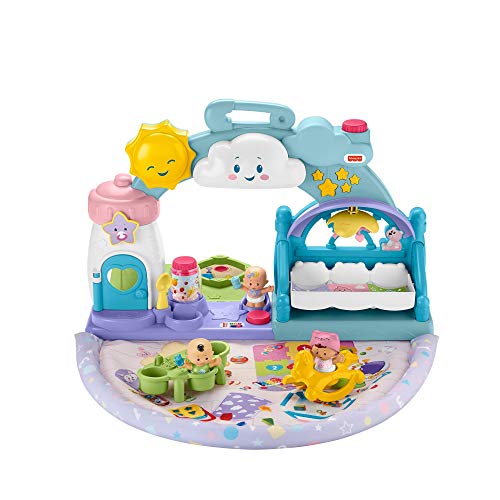 Fisher-Price Little People Baby-Kindergarten (Mattel GWT76) von Fisher-Price