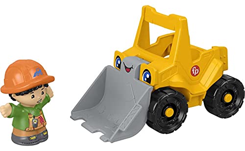 Fisher Price - Little People Bulldozer von Fisher Price