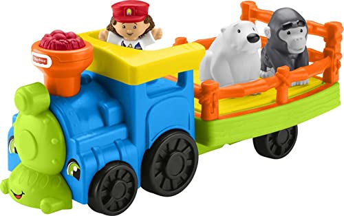 Fisher-Price Little People Choo-Choo Zoo Train Fisher-Price Little People Choo-Choo Zoo Train von Fisher-Price