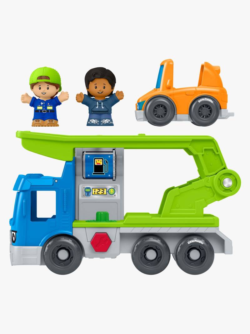 Fisher-Price Little People Let’s Go Autotransporter Fisher-Price Little People Let’s Go Autotransporter von Fisher-Price