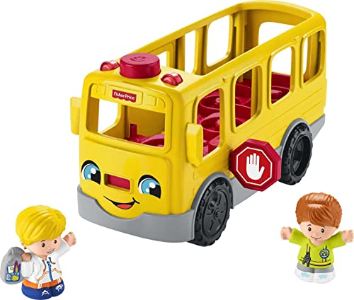 Fisher-Price Little People Sit with Me School Bus von Fisher-Price