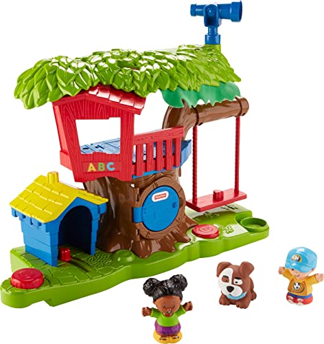 Fisher-Price Little People Swing & Share Treehouse Playset Fisher-Price Little People Swing & Share Treehouse Playset von Fisher-Price