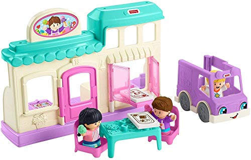 Fisher Price - Little People Time for a Treat Gift Set von Fisher Price