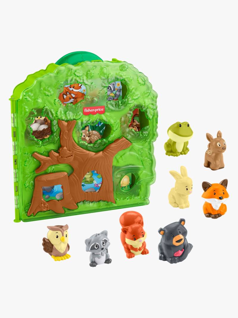 Fisher-Price Little people Figurenset in Koffer Fisher-Price Little people Figurenset in Koffer von Fisher-Price