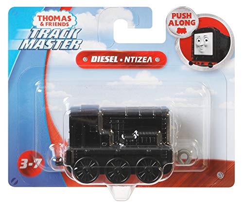 Thomas und seine Freunde Trackmaster, Push Along Diesel Metall Zug Motor von Thomas und seine Freunde