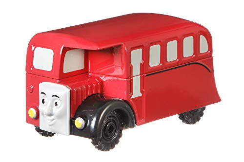 Thomas & Friends Trackmaster, Push Along Bertie Metal Train Engine von Thomas und seine Freunde