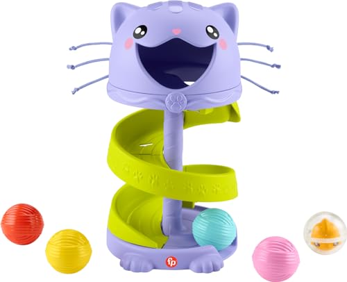 Fisher-Price Miau Miau Murmelspiel von Fisher-Price