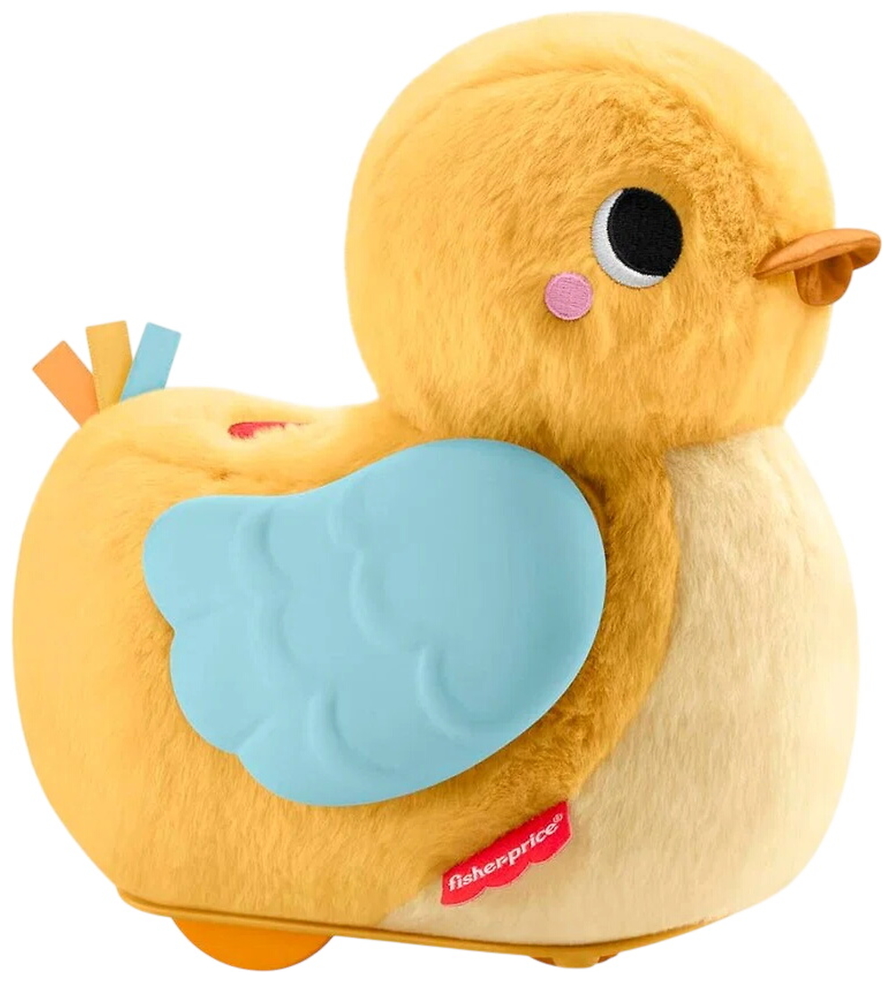 Fisher-Price Motorikspielzeug m. Sound - 18 cm - 4-I-1 Cuddle &  - Fisher-Price - One Size - Motorikspielzeug von Fisher-Price