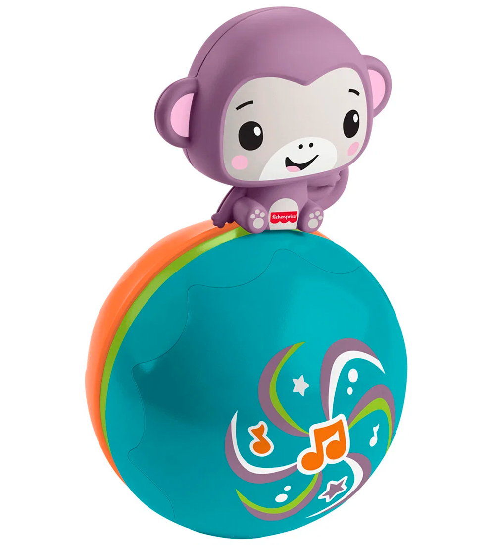 Fisher-Price Motorikspielzeug m. Sound - Crawling Musical Purple - Fisher-Price - One Size - Motorikspielzeug Fisher-Price Motorikspielzeug m. Sound - Crawling Musical Purple - Fisher-Price - One Size - Motorikspielzeug von Fisher-Price