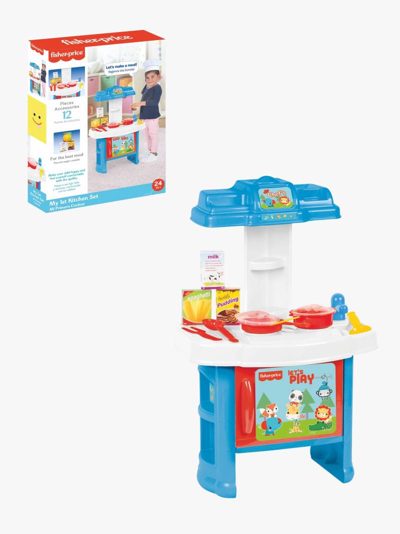 Fisher-Price My First Spielset Küche von Fisher-Price