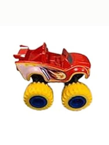Fisher-Price Nickelodeon Blaze & The Monster Machines, Action Blaze von Fisher-Price
