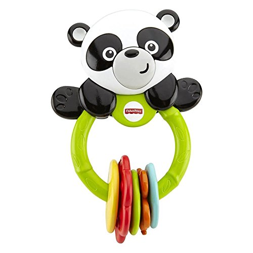 Fisher-Price - Panda Clic Clac (Mattel CGR90) von Fisher-Price