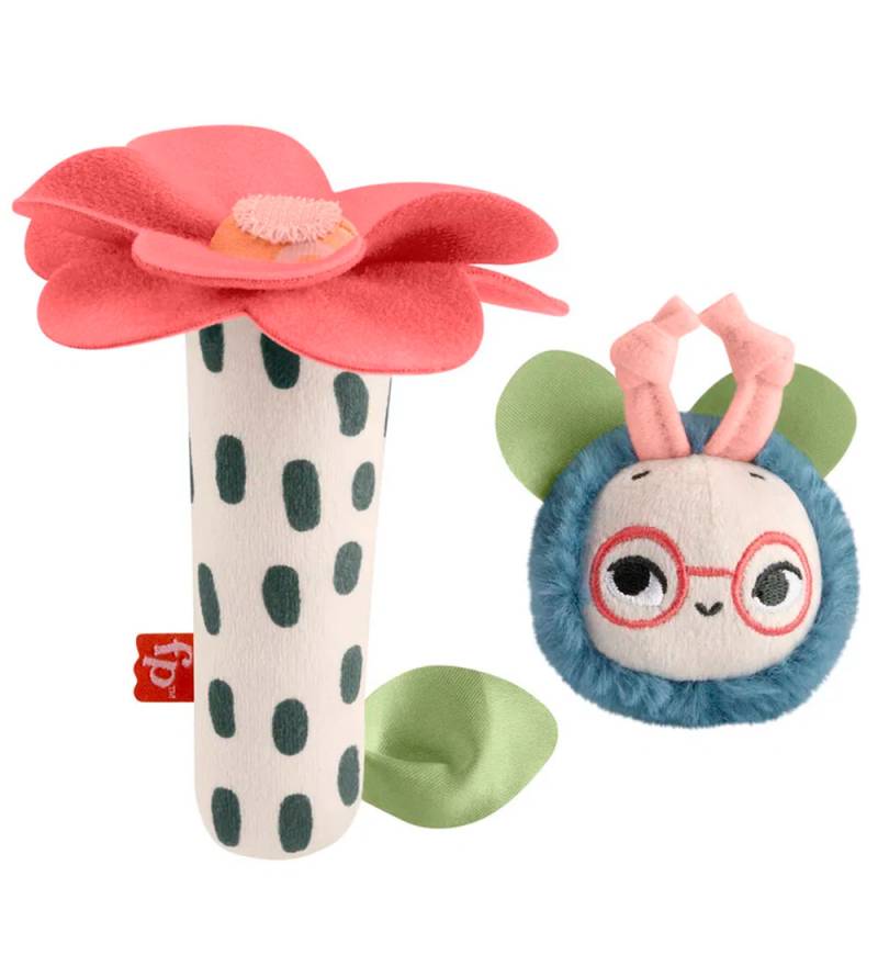 Fisher-Price Rassel - Planet Friends Shake 'n Rattle Bee - Fisher-Price - One Size - Rasseln Fisher-Price Rassel - Planet Friends Shake 'n Rattle Bee - Fisher-Price - One Size - Rasseln von Fisher-Price