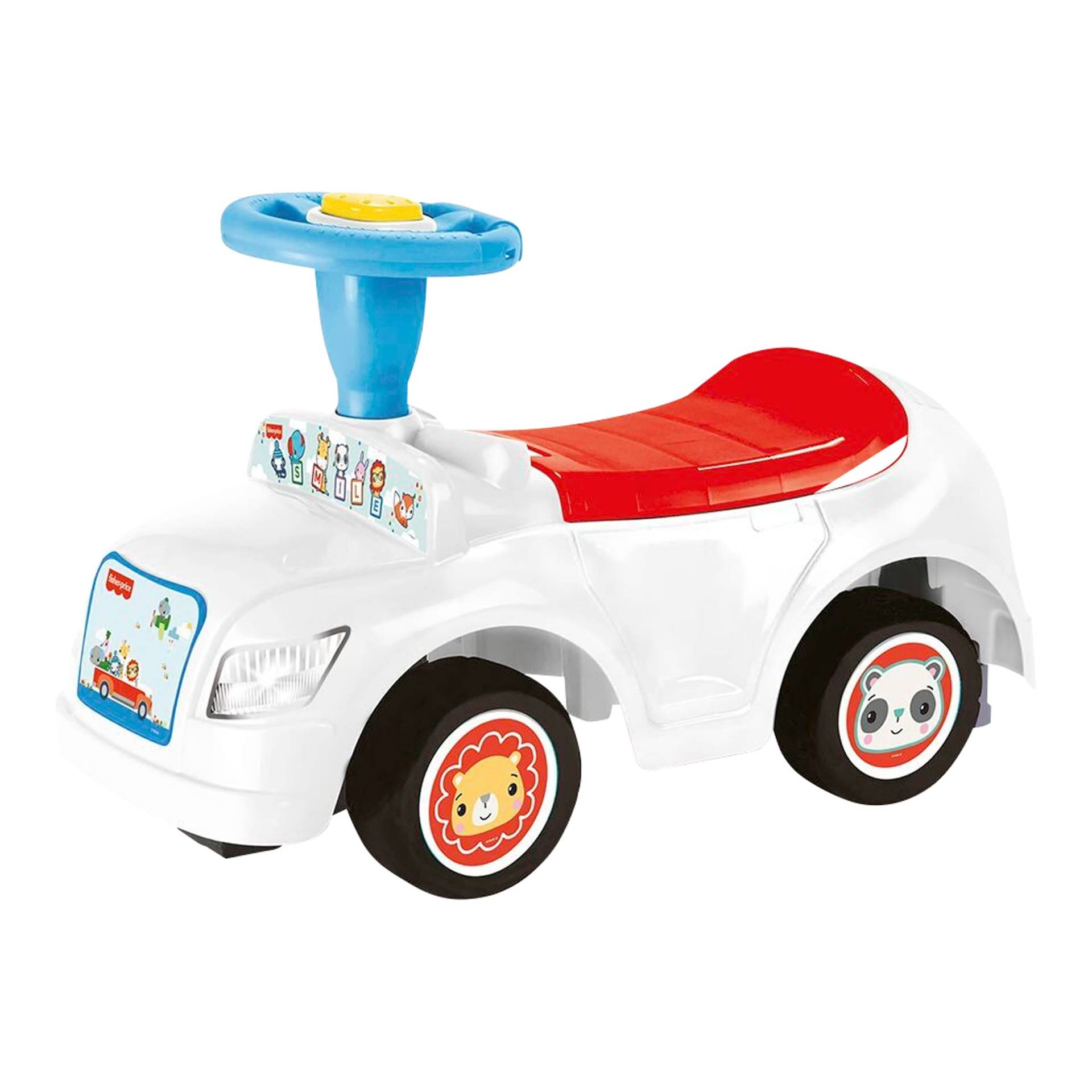 Fisher-Price Rutscher Ride-On Car Fisher-Price Rutscher Ride-On Car von Fisher-Price
