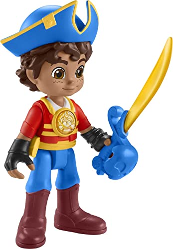 Fisher-Price Nickelodeon Santiago of The Seas Light-up Talking Santiago von Fisher-Price