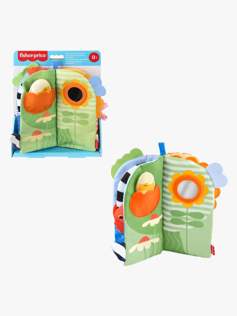 Fisher-Price Sensorik-Buch von Fisher-Price