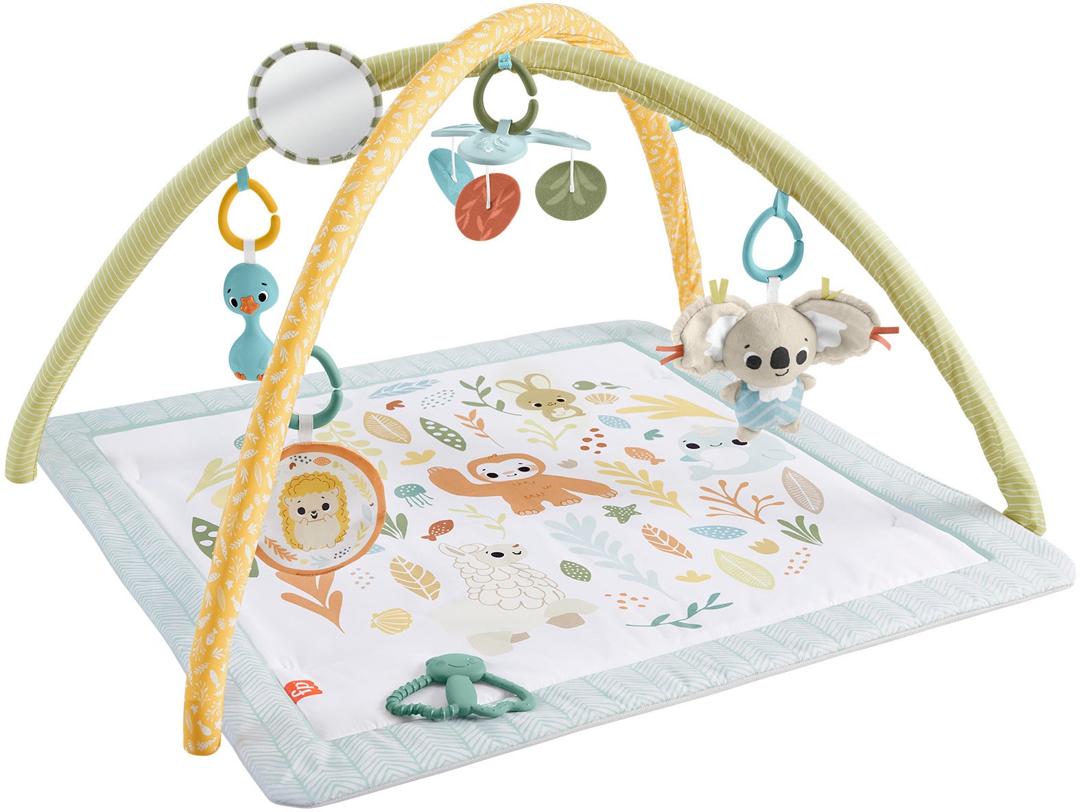 Fisher-Price Simply Senses Spielbogen, Babyspielzeug Fisher-Price Simply Senses Spielbogen, Babyspielzeug von Fisher-Price