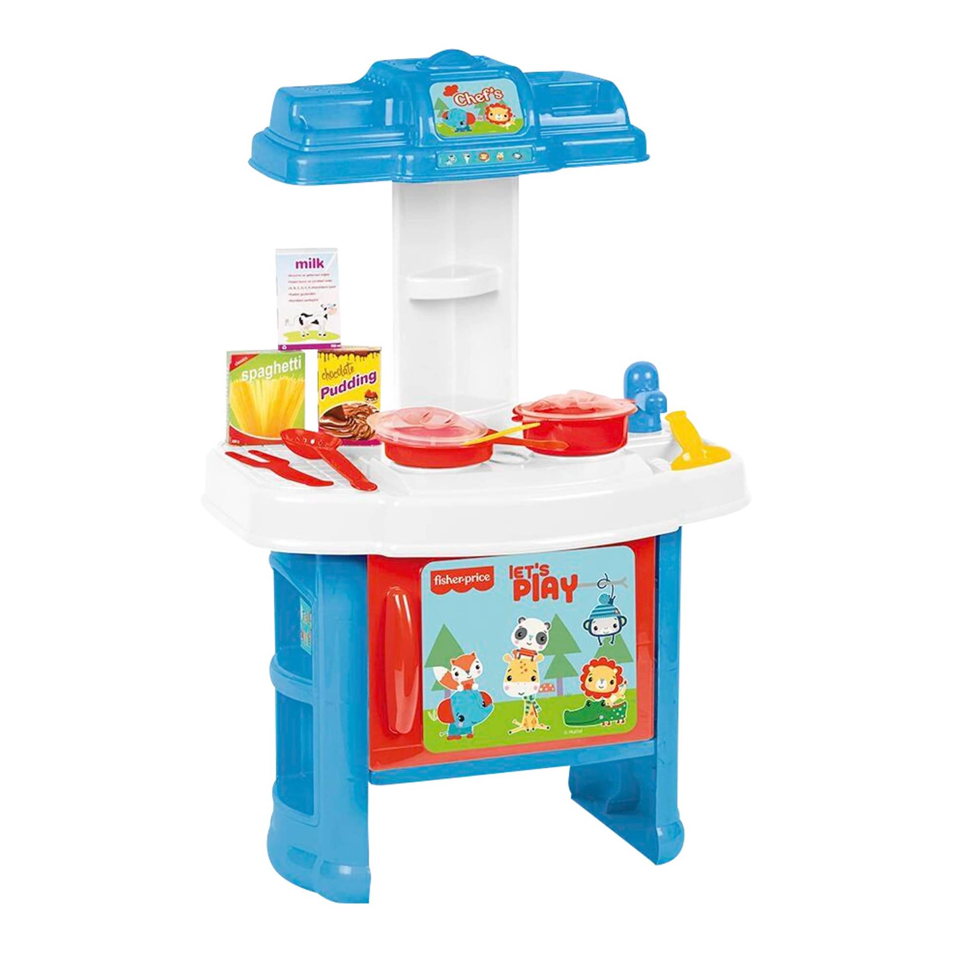 Fisher-Price Spielküche My First Kitchen Set Fisher-Price Spielküche My First Kitchen Set von Fisher-Price