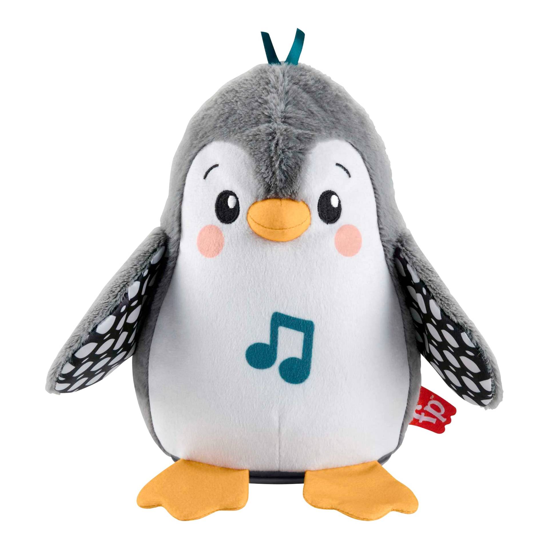 Fisher-Price Spieluhr Flatter & Wackel Pinguin Fisher-Price Spieluhr Flatter & Wackel Pinguin von Fisher-Price