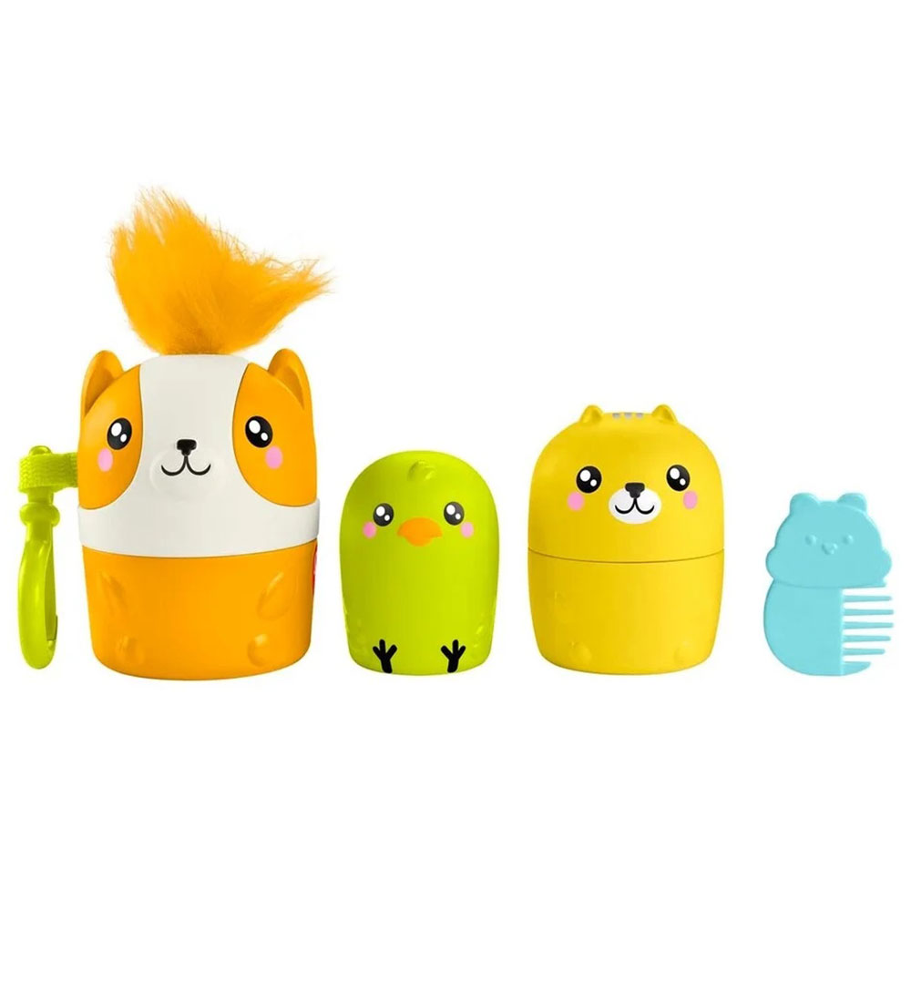 Fisher-Price Spielzeug - Nesting Pet Friends - Fisher-Price - One Size - Bauklötze von Fisher-Price