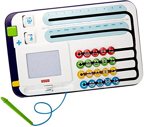 Fisher-Price Think & Learn Count & Add Math Center Fisher-Price Think & Learn Count & Add Math Center von Fisher-Price