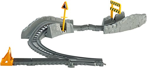 Fisher Price - Thomas and Friends - Hazard Tracks Expansion Pack (Cdb66) von Fisher-Price