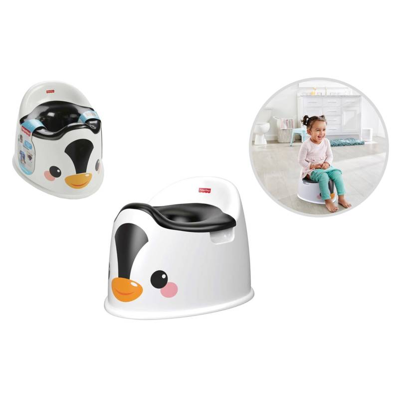 Fisher-Price Töpfchen Pinguin Fisher-Price Töpfchen Pinguin von Fisher-Price