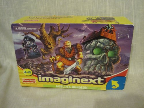 Fisher-Price imaginext - Verlies Fisher-Price imaginext - Verlies von Fisher-Price