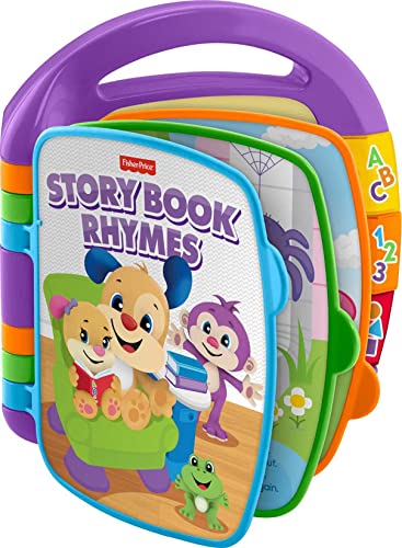 Fisher-price Laugh And Learn Storybook Rhymes Book von Fisher-Price