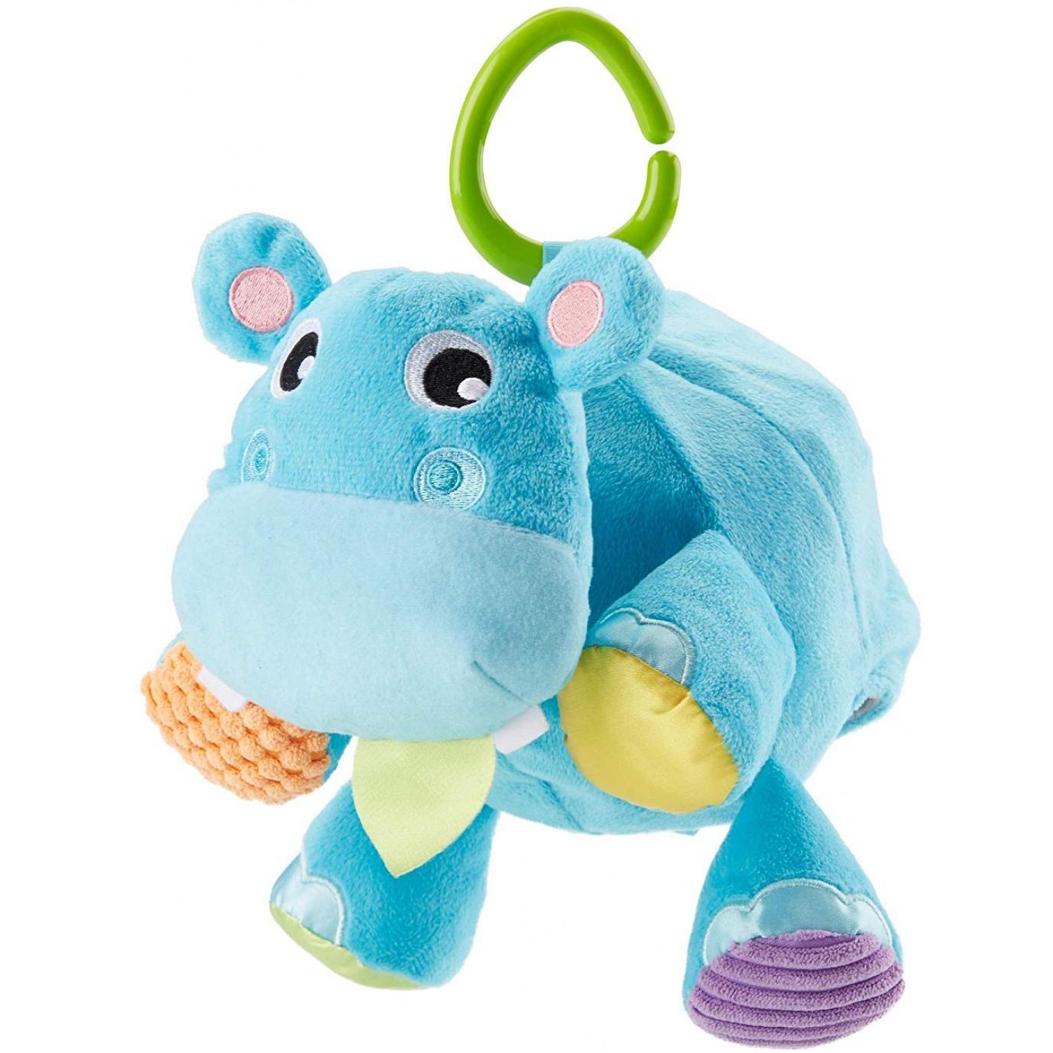Fisher-price Versteck-mich Plüschnilpferd Fisher-price Versteck-mich Plüschnilpferd von Fisher Price