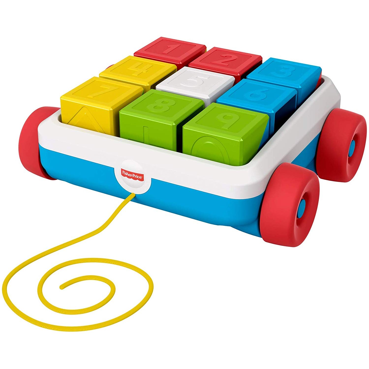 Game Fisher Preisblöcke immer bei dir Game Fisher Preisblöcke immer bei dir von Fisher Price