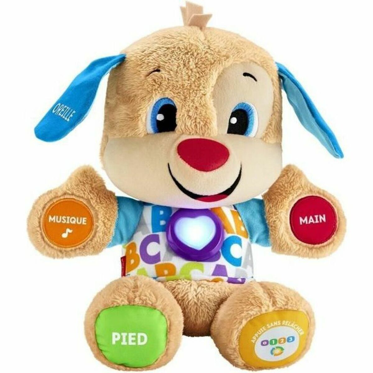 Interaktives Haustier Fisher-Price Puppy von Fisher-Price