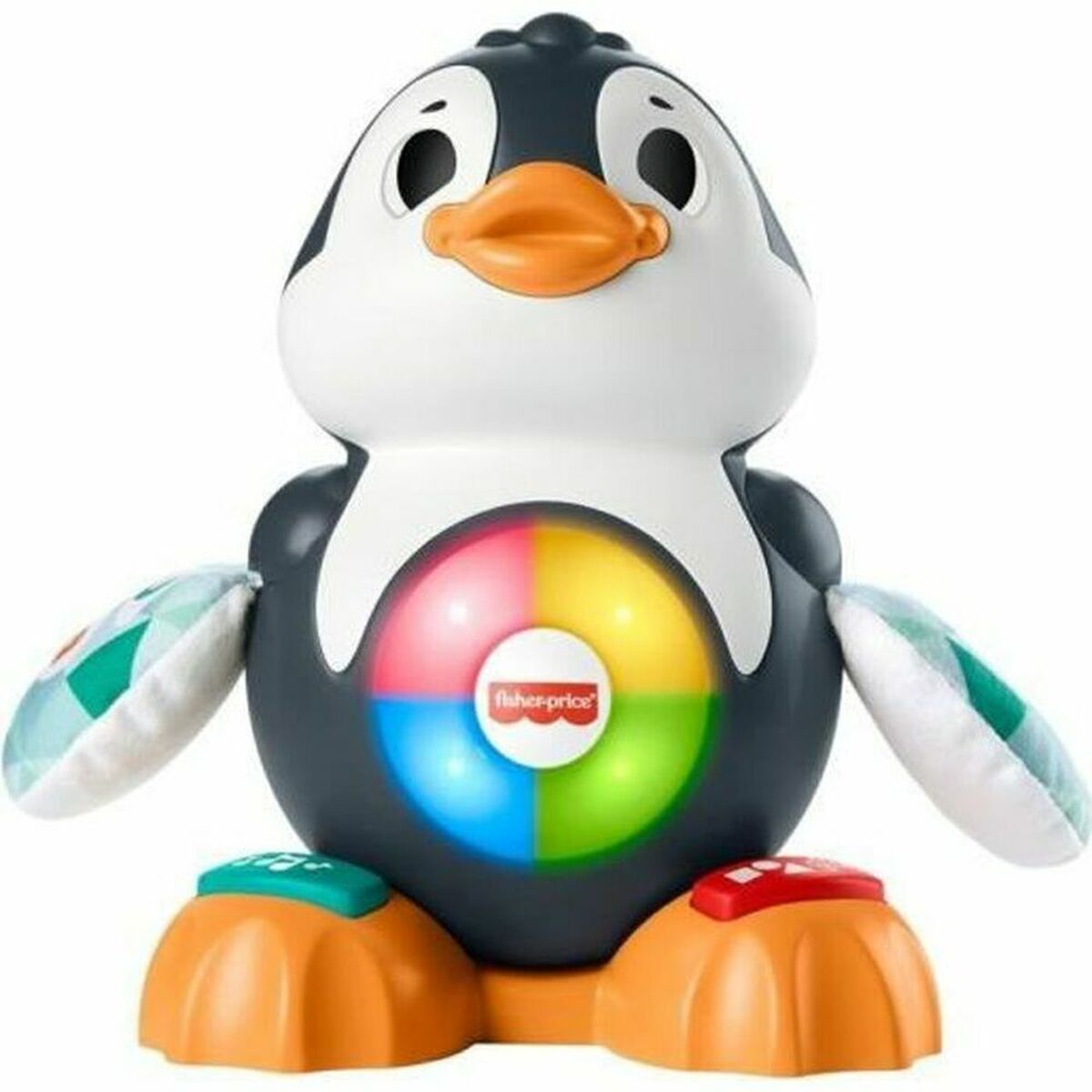 Interaktives Haustier Fisher Price Valentine the Penguin (FR) von Fisher Price